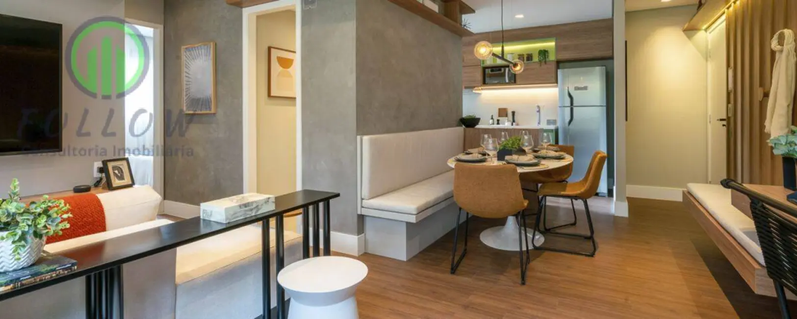 Apartamento com 3 quartos à venda e para alugar, 58m2 em Campininha, São Paulo - SP - imagem 5 Foto 5 de Apartamento com 3 quartos à venda e para alugar, 58m2 em Campininha, São Paulo - SP