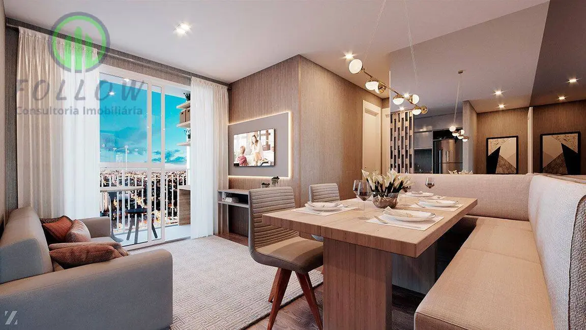 Apartamento com 3 quartos à venda e para alugar, 58m2 em Campininha, São Paulo - SP - imagem 1 Foto 1 de Apartamento com 3 quartos à venda e para alugar, 58m2 em Campininha, São Paulo - SP