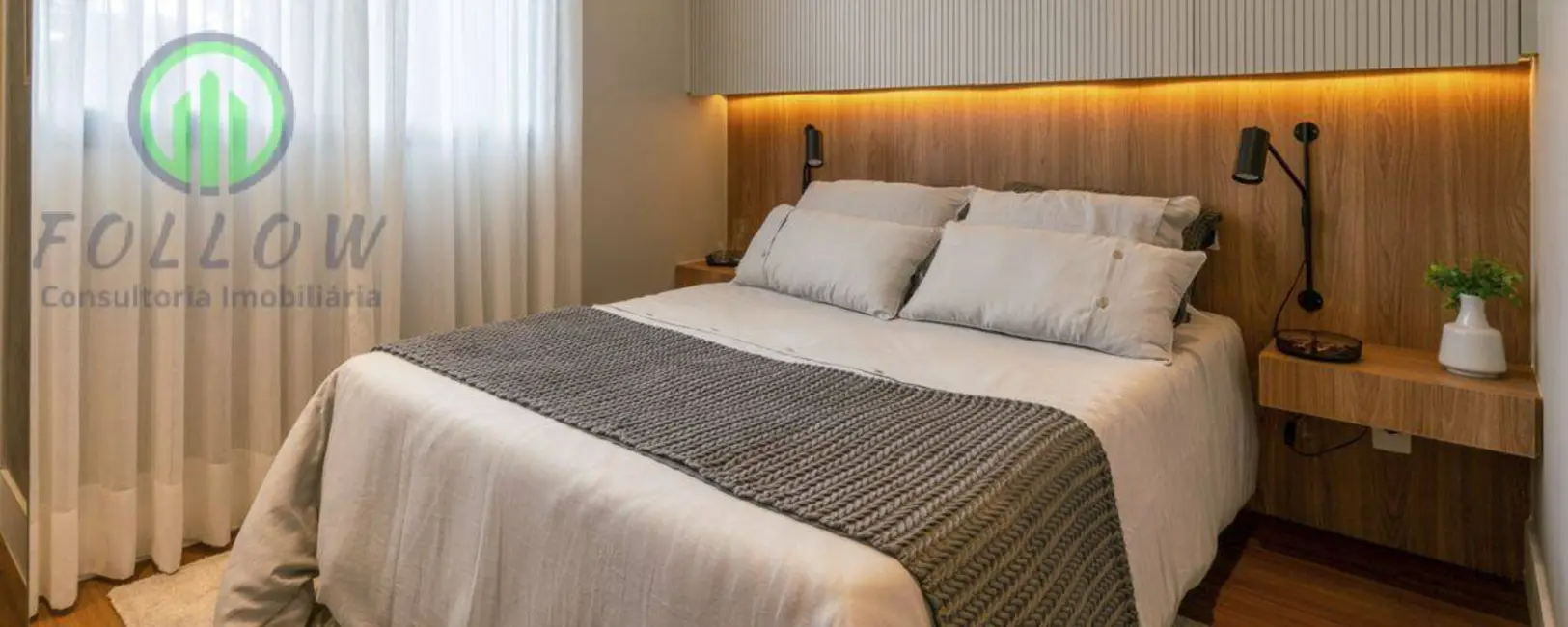 Apartamento com 3 quartos à venda e para alugar, 58m2 em Campininha, São Paulo - SP - imagem 6 Foto 6 de Apartamento com 3 quartos à venda e para alugar, 58m2 em Campininha, São Paulo - SP