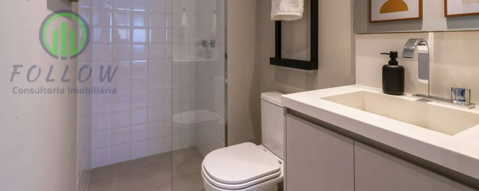 Apartamento com 3 quartos à venda e para alugar, 58m2 em Campininha, São Paulo - SP - imagem 9 Foto 9 de Apartamento com 3 quartos à venda e para alugar, 58m2 em Campininha, São Paulo - SP