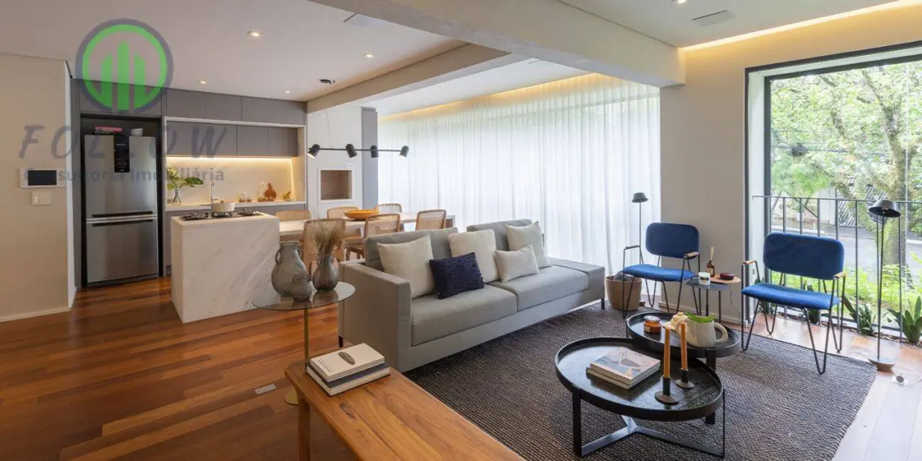 Foto 2 de Apartamento com 2 quartos à venda e para alugar, 132m2 em Campo Belo, São Paulo - SP