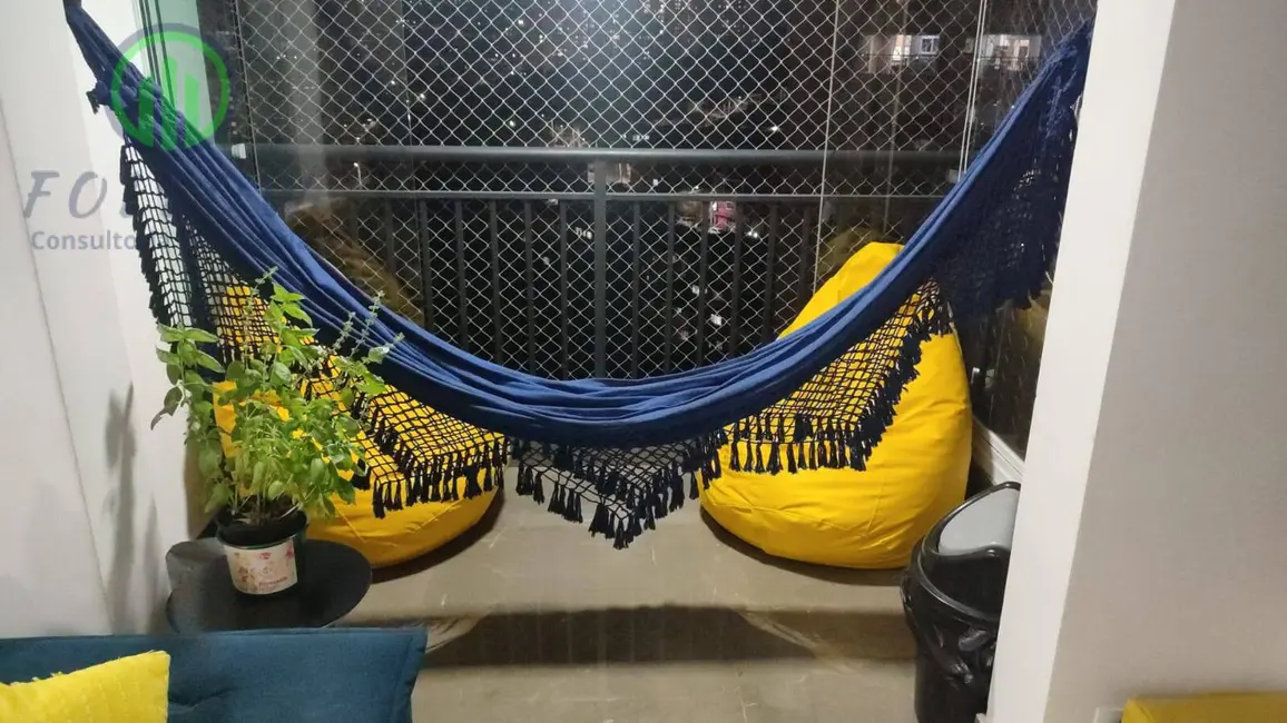 Foto 3 de Apartamento com 1 quarto à venda, 60m2 em Jardim Tupanci, Barueri - SP