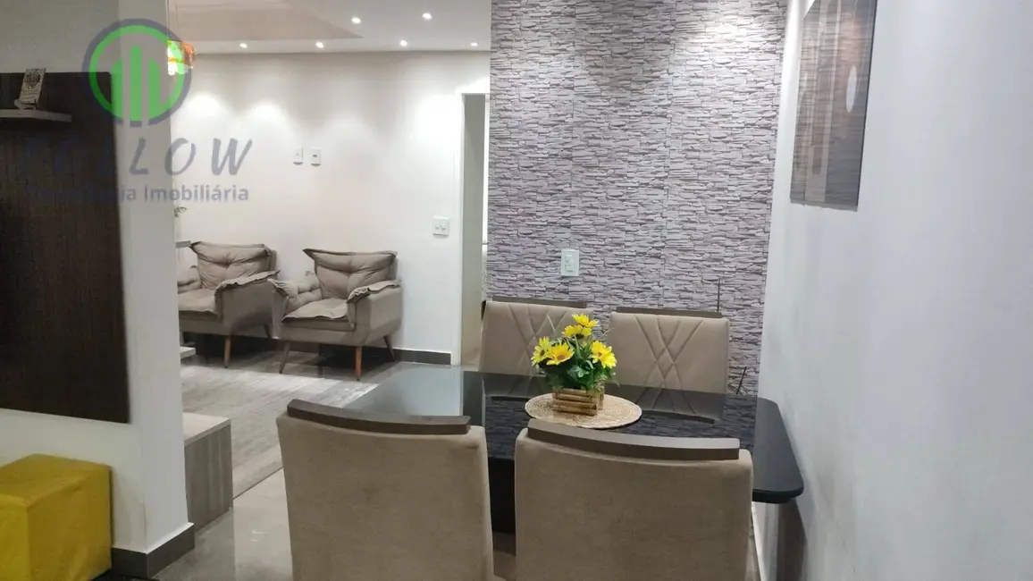 Foto 6 de Apartamento com 1 quarto à venda, 60m2 em Jardim Tupanci, Barueri - SP