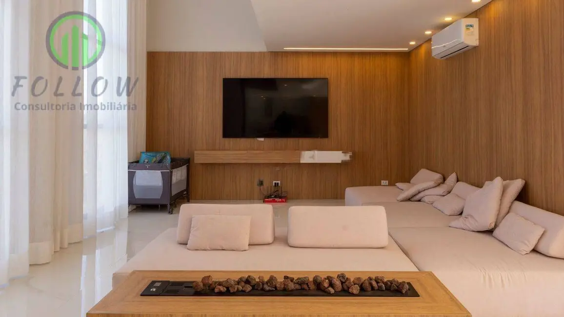 Foto 9 de Casa de Condomínio com 4 quartos à venda, 401m2 em Quintas do Ingaí, Santana De Parnaiba - SP