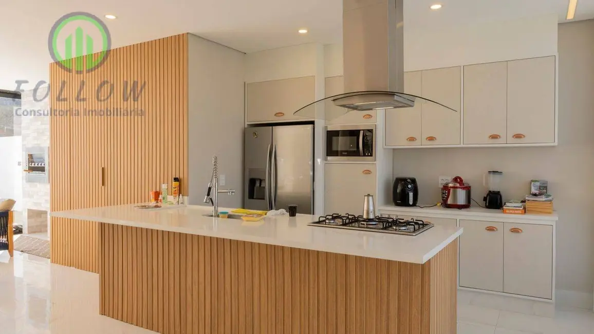 Foto 5 de Casa de Condomínio com 4 quartos à venda, 401m2 em Quintas do Ingaí, Santana De Parnaiba - SP