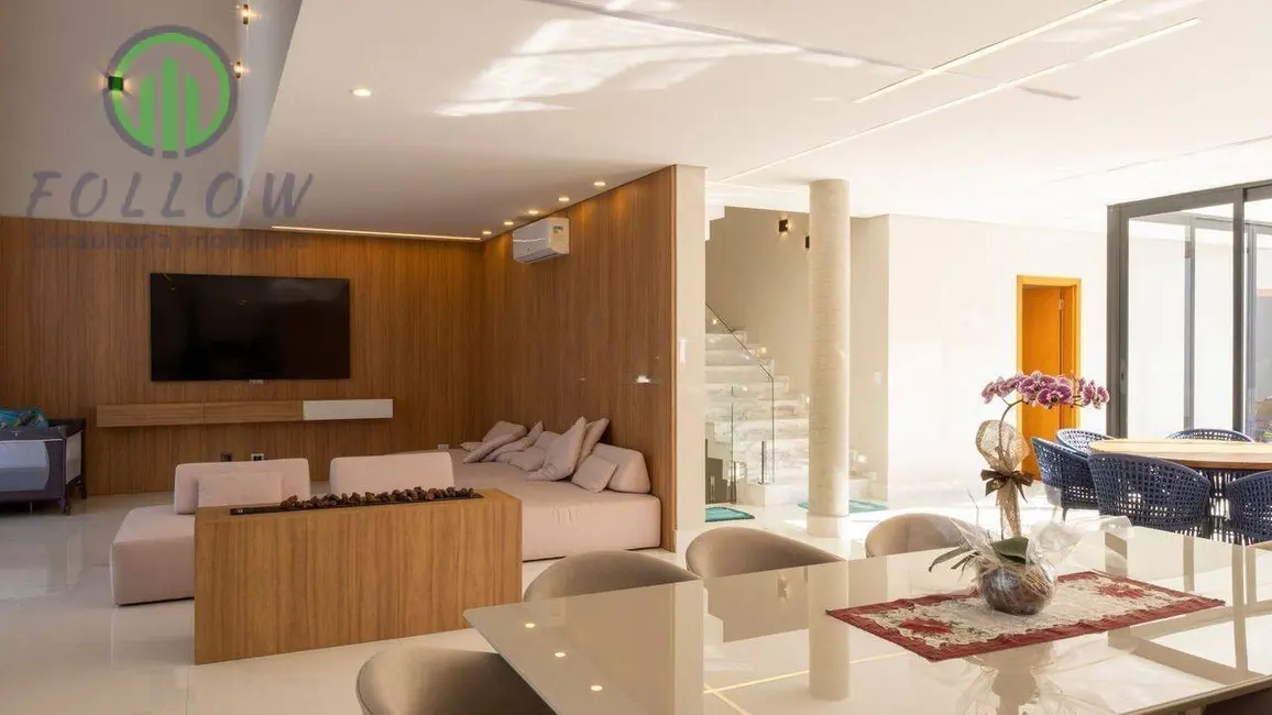 Foto 2 de Casa de Condomínio com 4 quartos à venda, 401m2 em Quintas do Ingaí, Santana De Parnaiba - SP