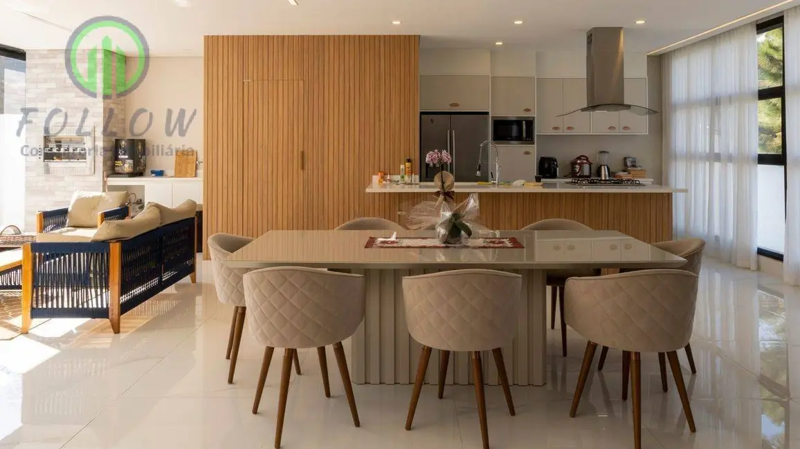 Foto 8 de Casa de Condomínio com 4 quartos à venda, 401m2 em Quintas do Ingaí, Santana De Parnaiba - SP