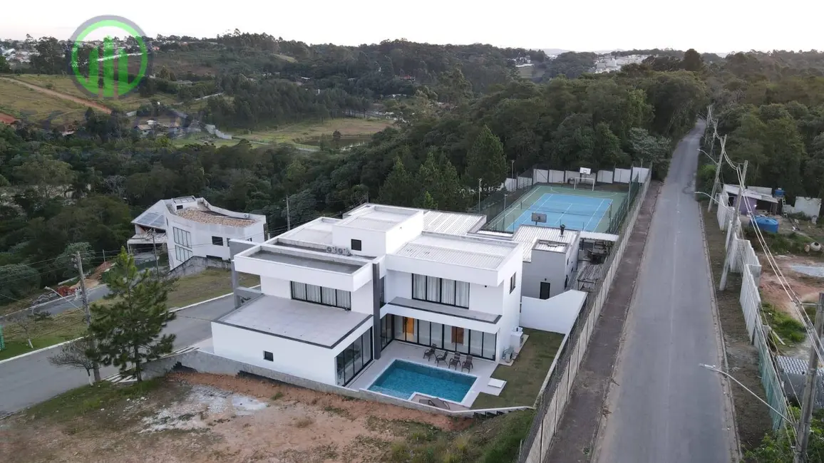 Foto 7 de Casa de Condomínio com 4 quartos à venda, 401m2 em Quintas do Ingaí, Santana De Parnaiba - SP