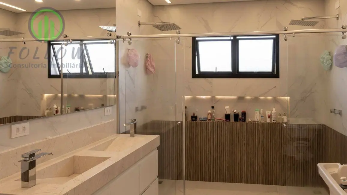 Foto 6 de Casa de Condomínio com 4 quartos à venda, 401m2 em Quintas do Ingaí, Santana De Parnaiba - SP
