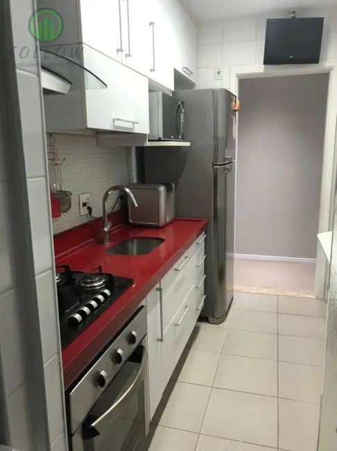 Foto 2 de Apartamento com 3 quartos à venda, 69m2 em Barueri - SP