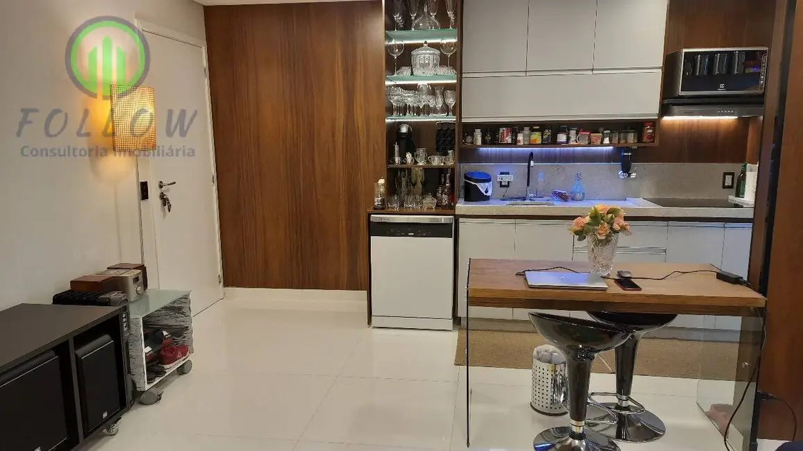 Foto 6 de Apartamento com 1 quarto à venda, 50m2 em Melville Empresarial I e II, Barueri - SP