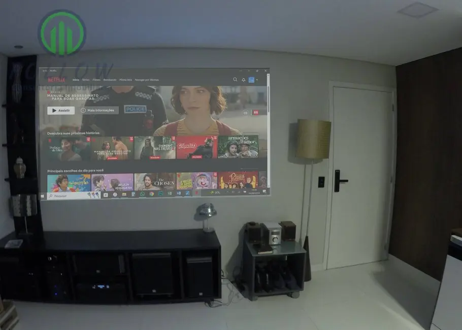 Foto 2 de Apartamento com 1 quarto à venda, 50m2 em Melville Empresarial I e II, Barueri - SP