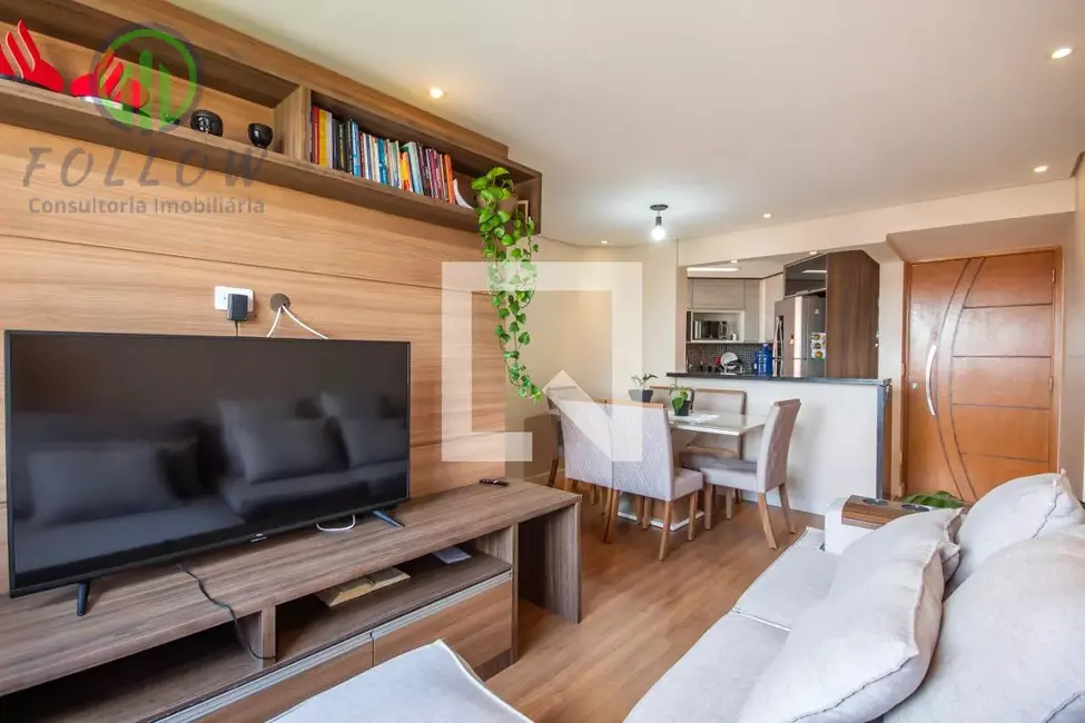 Foto 1 de Apartamento com 2 quartos à venda, 55m2 em Bandeiras, Osasco - SP