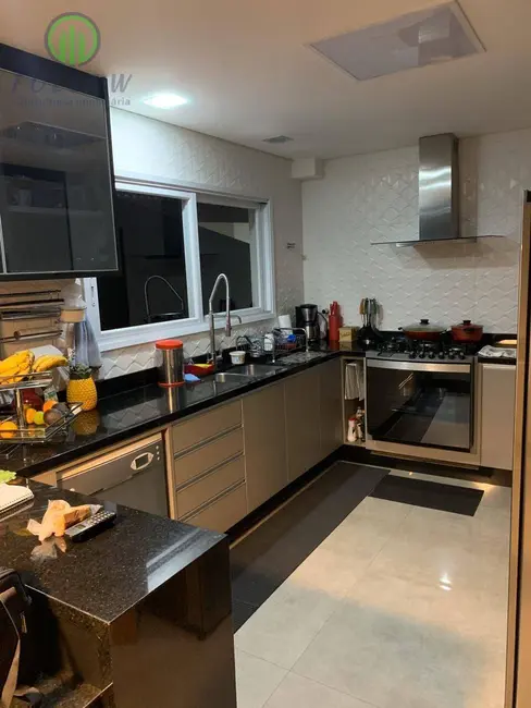 Foto 8 de Casa de Condomínio com 4 quartos para alugar, 570m2 em Alphaville, Santana De Parnaiba - SP