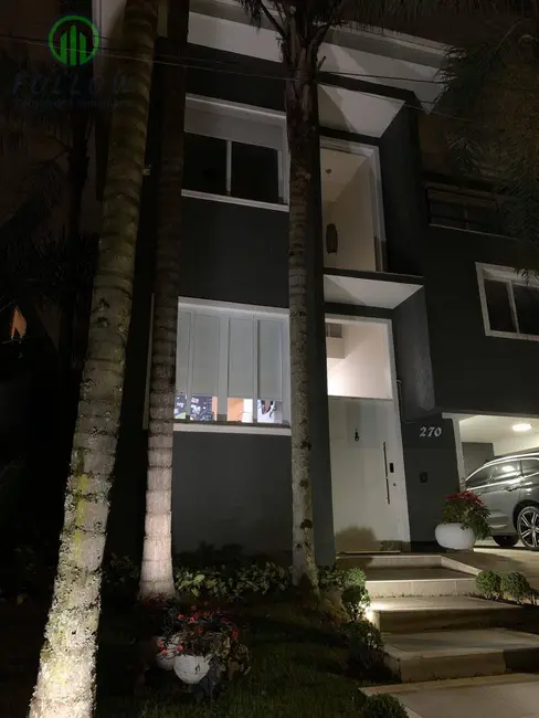 Foto 1 de Casa de Condomínio com 4 quartos para alugar, 570m2 em Alphaville, Santana De Parnaiba - SP