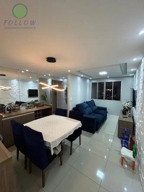 Foto 1 de Apartamento com 2 quartos à venda, 55m2 em Bandeiras, Osasco - SP