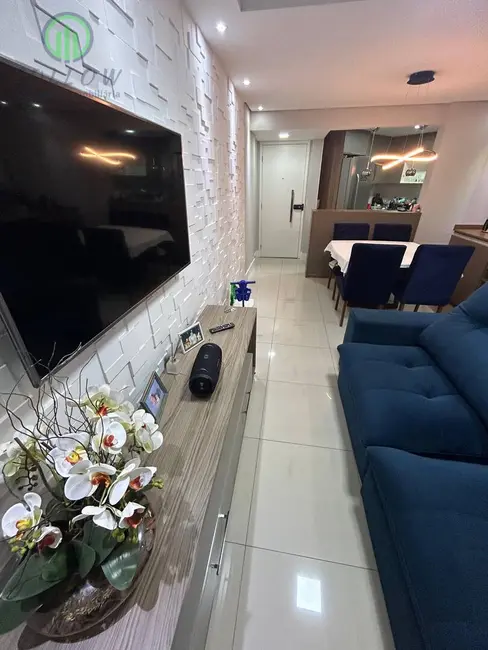 Foto 4 de Apartamento com 2 quartos à venda, 55m2 em Bandeiras, Osasco - SP