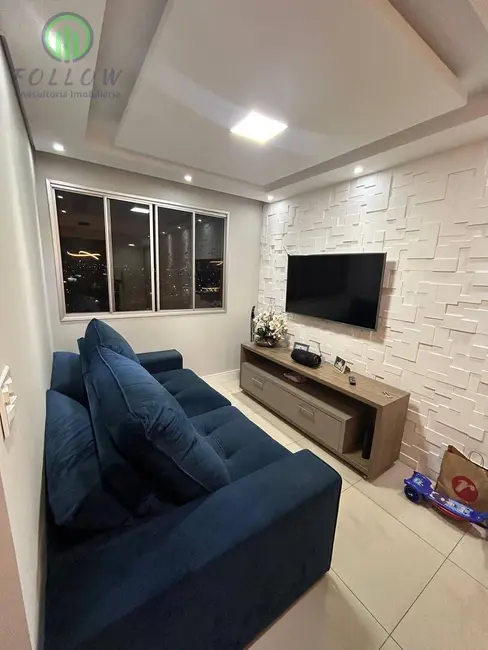 Foto 2 de Apartamento com 2 quartos à venda, 55m2 em Bandeiras, Osasco - SP