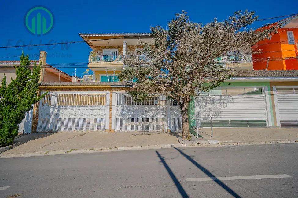 Foto 2 de Sobrado com 3 quartos à venda, 180m2 em Jaguaribe, Osasco - SP