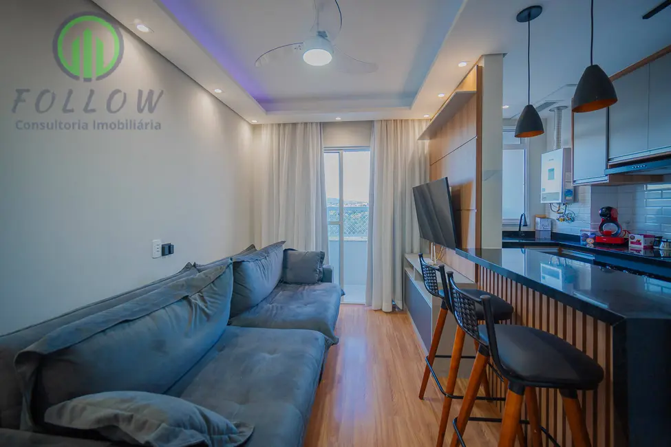 Foto 3 de Apartamento com 2 quartos à venda, 48m2 em Piratininga, Osasco - SP