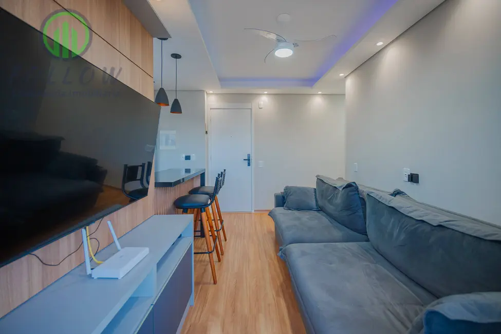 Foto 7 de Apartamento com 2 quartos à venda, 48m2 em Piratininga, Osasco - SP