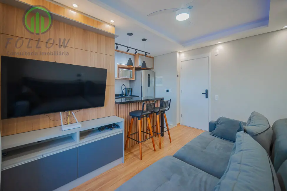 Foto 8 de Apartamento com 2 quartos à venda, 48m2 em Piratininga, Osasco - SP