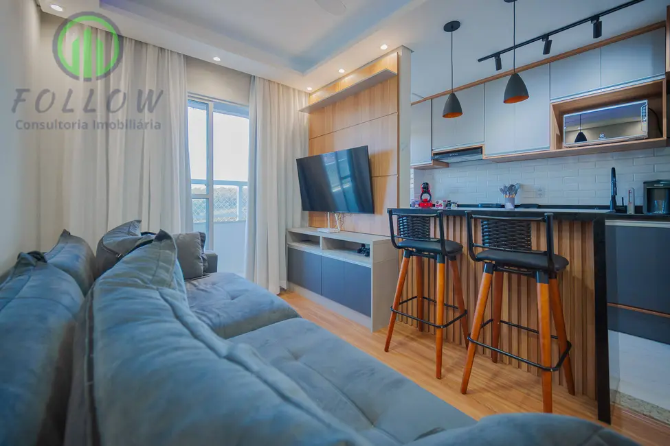 Foto 6 de Apartamento com 2 quartos à venda, 48m2 em Piratininga, Osasco - SP