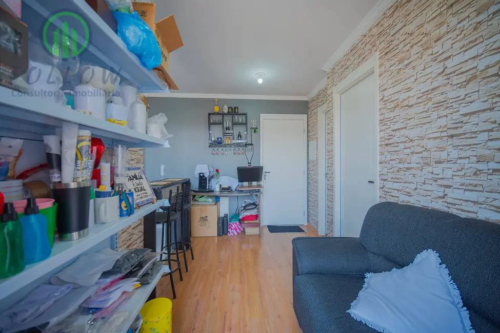 Foto 6 de Apartamento com 1 quarto à venda, 32m2 em Vila Yolanda, Osasco - SP