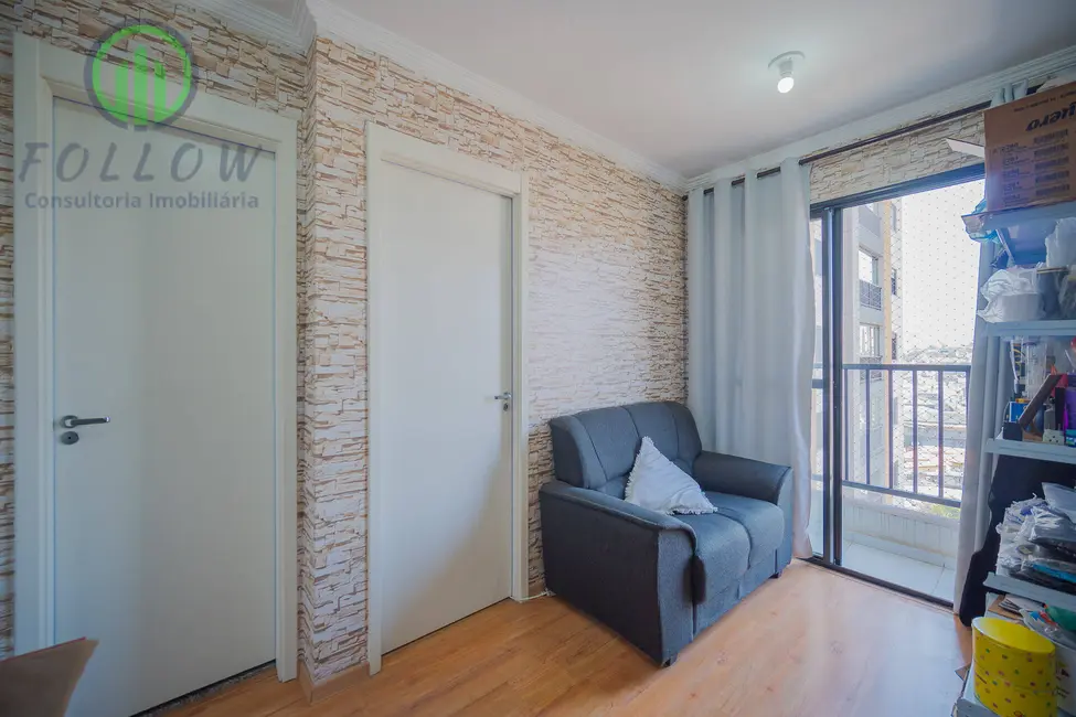 Foto 3 de Apartamento com 1 quarto à venda, 32m2 em Vila Yolanda, Osasco - SP