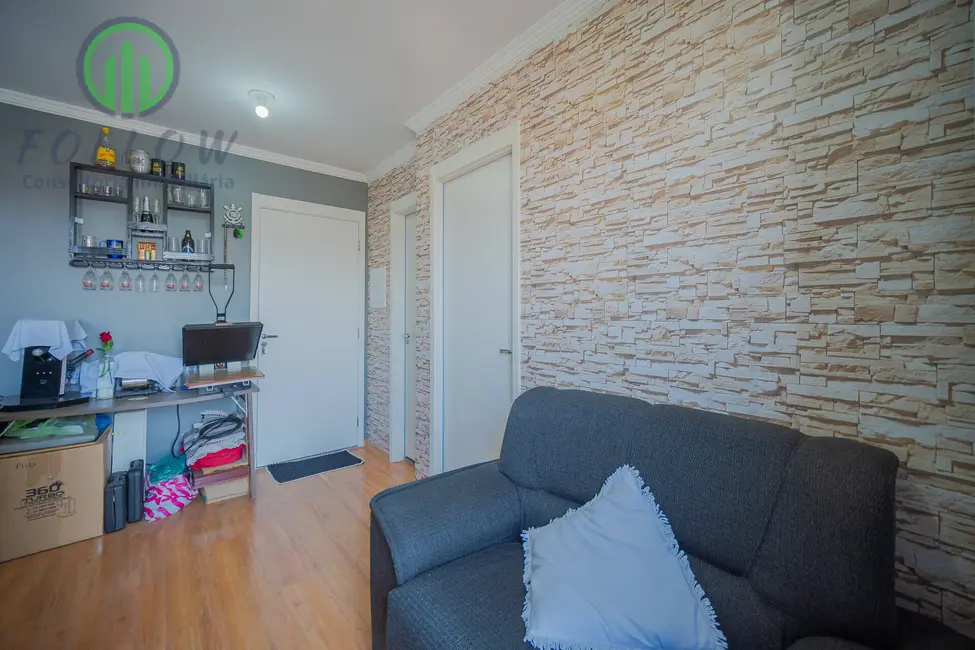 Foto 5 de Apartamento com 1 quarto à venda, 32m2 em Vila Yolanda, Osasco - SP