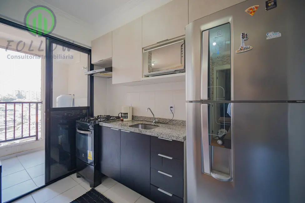 Foto 9 de Apartamento com 1 quarto à venda, 32m2 em Vila Yolanda, Osasco - SP