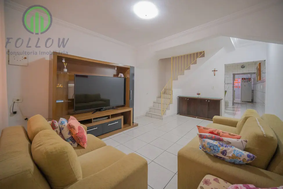 Foto 2 de Sobrado com 3 quartos à venda, 125m2 em Veloso, Osasco - SP