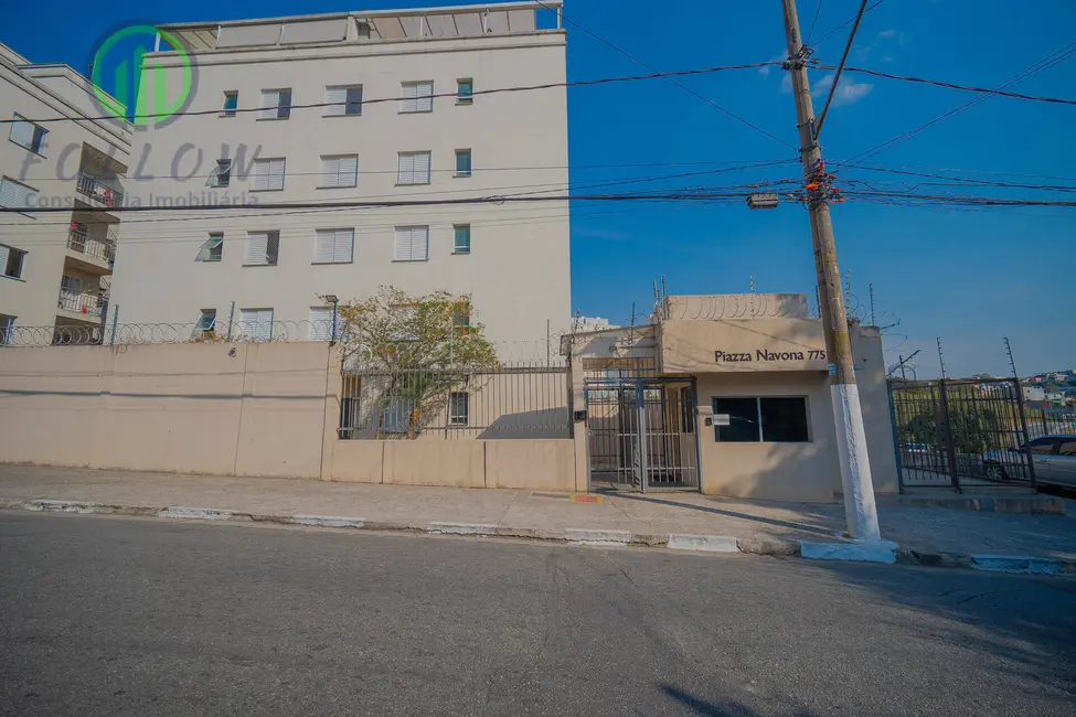 Foto 1 de Apartamento com 3 quartos à venda, 57m2 em Novo Osasco, Osasco - SP