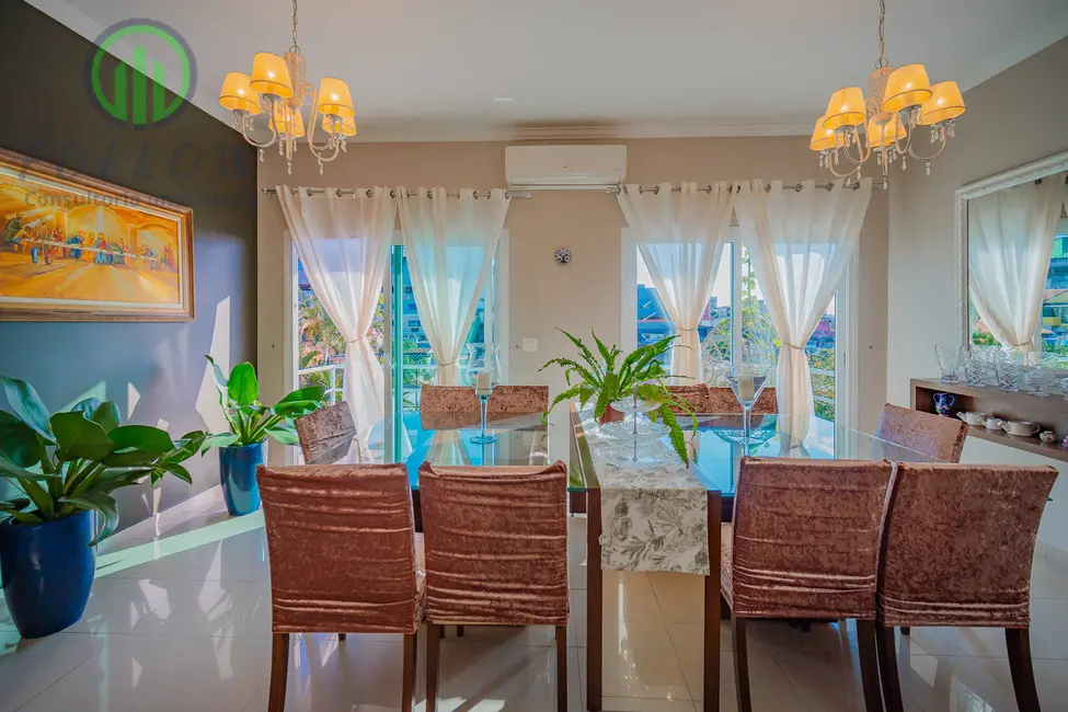 Foto 4 de Casa de Condomínio com 4 quartos à venda, 420m2 em Adalgisa, Osasco - SP