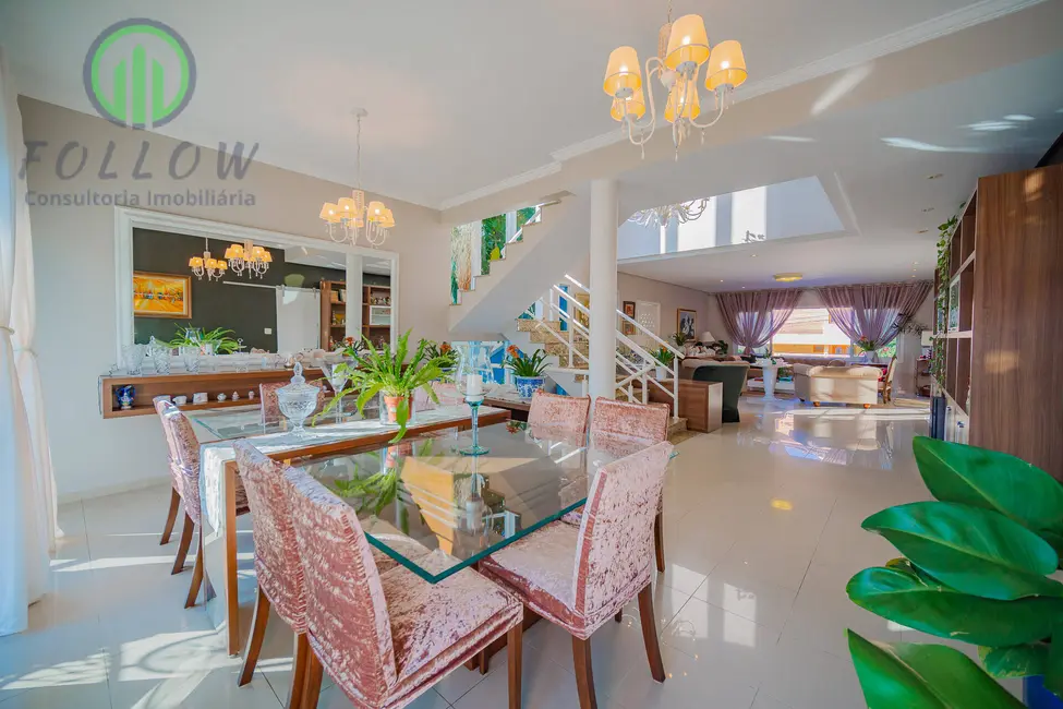 Foto 3 de Casa de Condomínio com 4 quartos à venda, 420m2 em Adalgisa, Osasco - SP