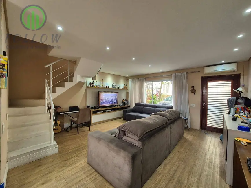 Foto 1 de Casa de Condomínio com 4 quartos à venda, 164m2 em Jardim Rebelato, Cotia - SP