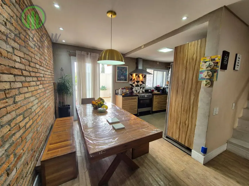 Foto 5 de Casa de Condomínio com 4 quartos à venda, 164m2 em Jardim Rebelato, Cotia - SP