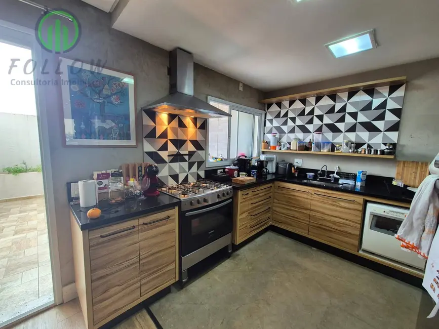 Foto 4 de Casa de Condomínio com 4 quartos à venda, 164m2 em Jardim Rebelato, Cotia - SP