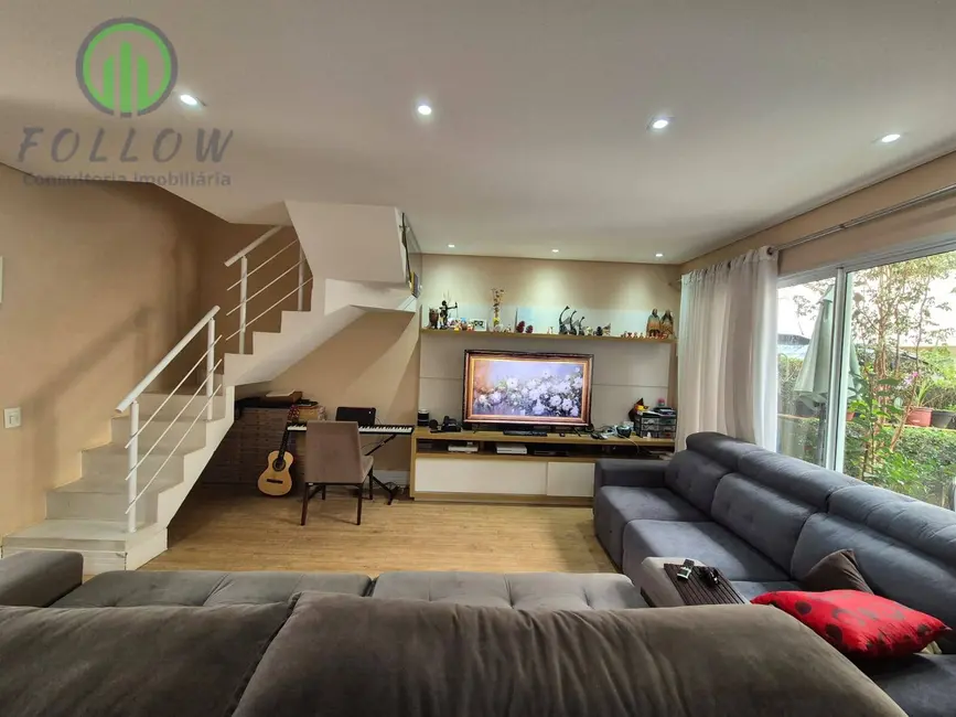 Foto 6 de Casa de Condomínio com 4 quartos à venda, 164m2 em Jardim Rebelato, Cotia - SP