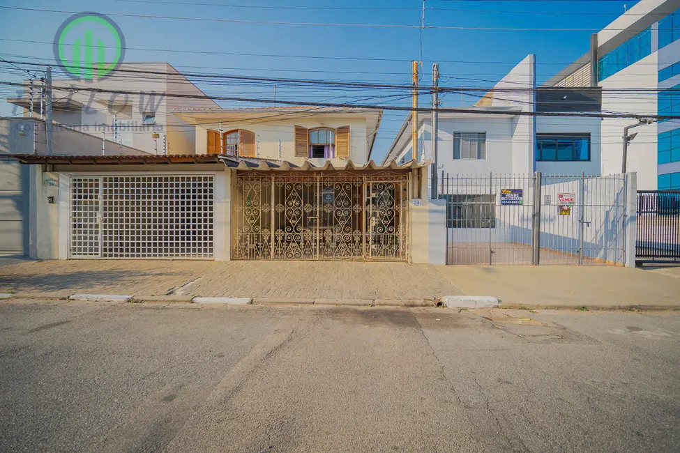 Foto 1 de Sobrado com 4 quartos à venda, 178m2 em Jardim das Flores, Osasco - SP