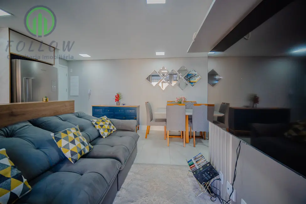 Foto 3 de Apartamento com 3 quartos à venda, 92m2 em Centro, Osasco - SP