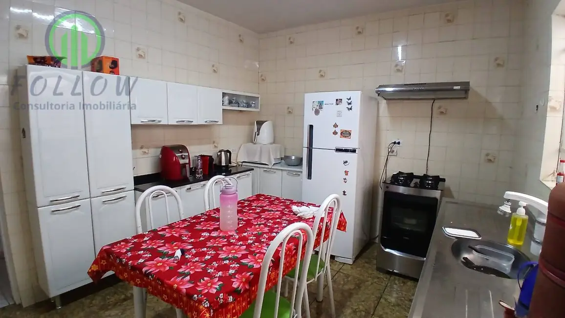Foto 4 de Apartamento com 3 quartos à venda, 105m2 em Cidade Ariston Estela Azevedo, Carapicuiba - SP
