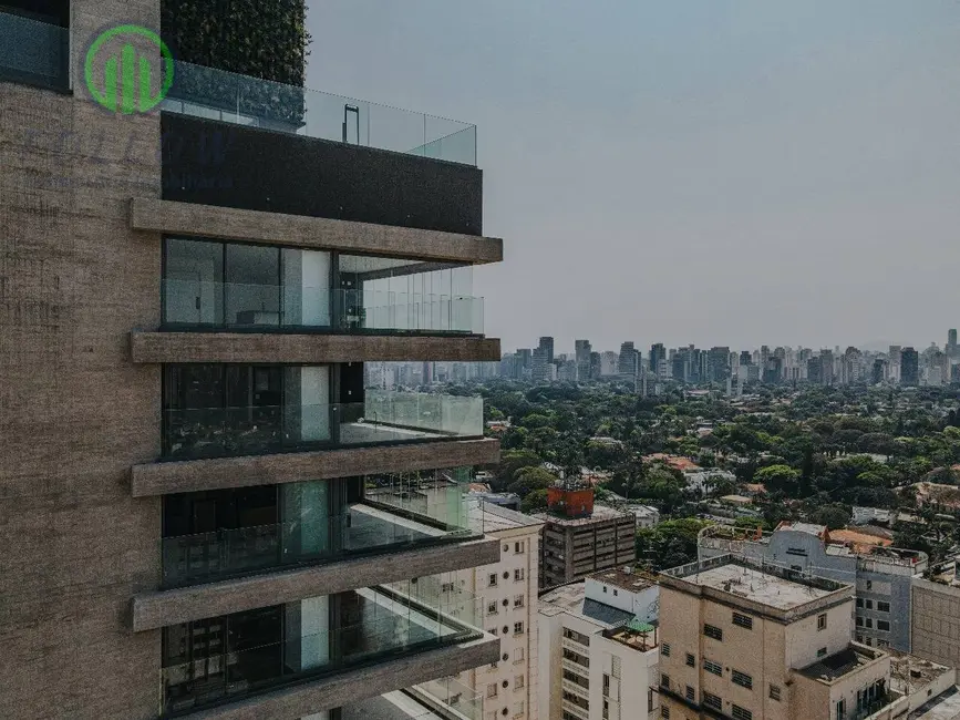 Foto 3 de Apartamento com 4 quartos à venda, 242m2 em Itaim Bibi, São Paulo - SP