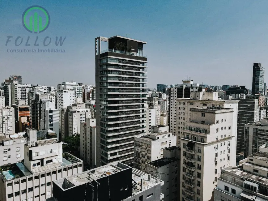 Foto 2 de Apartamento com 2 quartos à venda, 138m2 em Itaim Bibi, São Paulo - SP