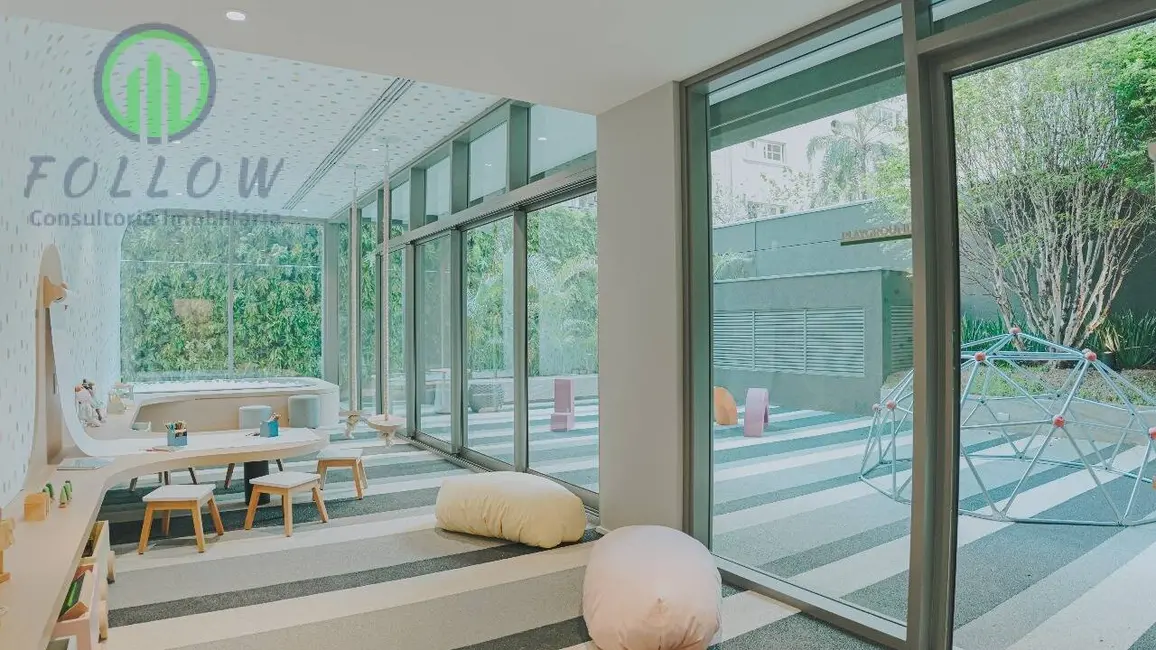 Apartamento com 3 quartos à venda, 237m2 em Itaim Bibi, São Paulo - SP - imagem 6 Foto 6 de Apartamento com 3 quartos à venda, 237m2 em Itaim Bibi, São Paulo - SP