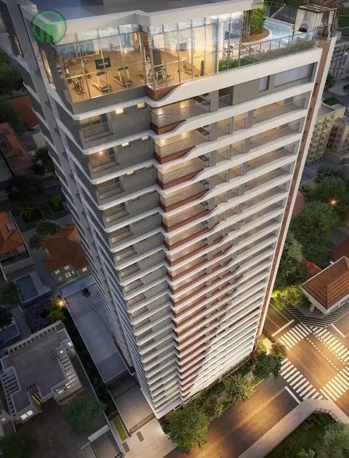 Apartamento com 4 quartos à venda, 158m2 em Perdizes, São Paulo - SP - imagem 3 Foto 3 de Apartamento com 4 quartos à venda, 158m2 em Perdizes, São Paulo - SP
