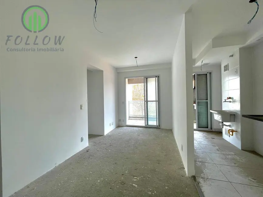 Foto 2 de Apartamento com 2 quartos à venda, 54m2 em Jardim das Flores, Osasco - SP