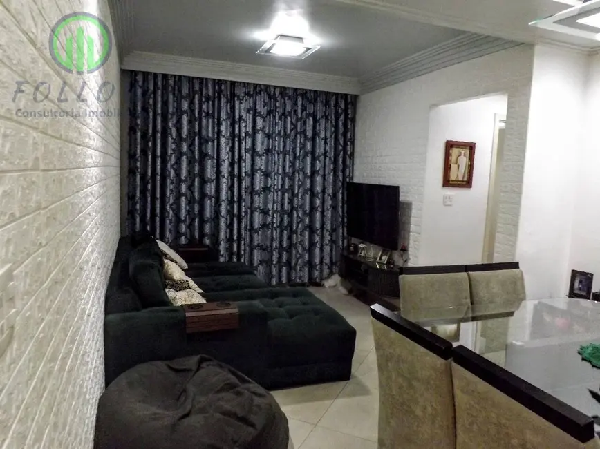 Foto 2 de Apartamento com 2 quartos à venda, 66m2 em Centro, Osasco - SP