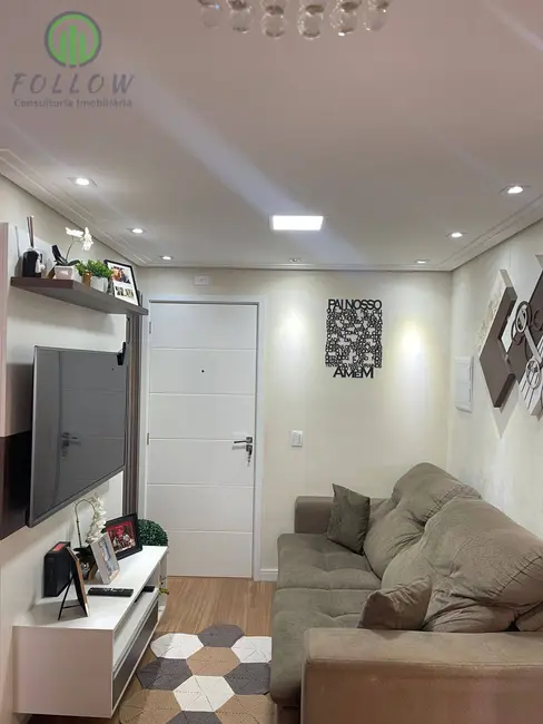 Foto 1 de Apartamento com 2 quartos à venda, 50m2 em Conceição, Osasco - SP