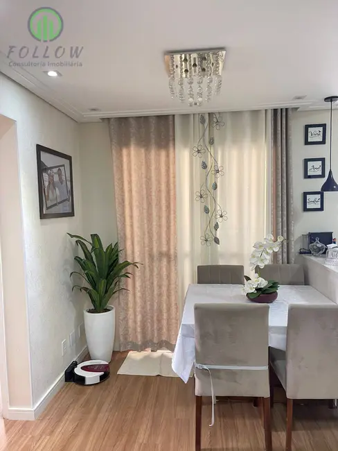 Foto 2 de Apartamento com 2 quartos à venda, 50m2 em Conceição, Osasco - SP
